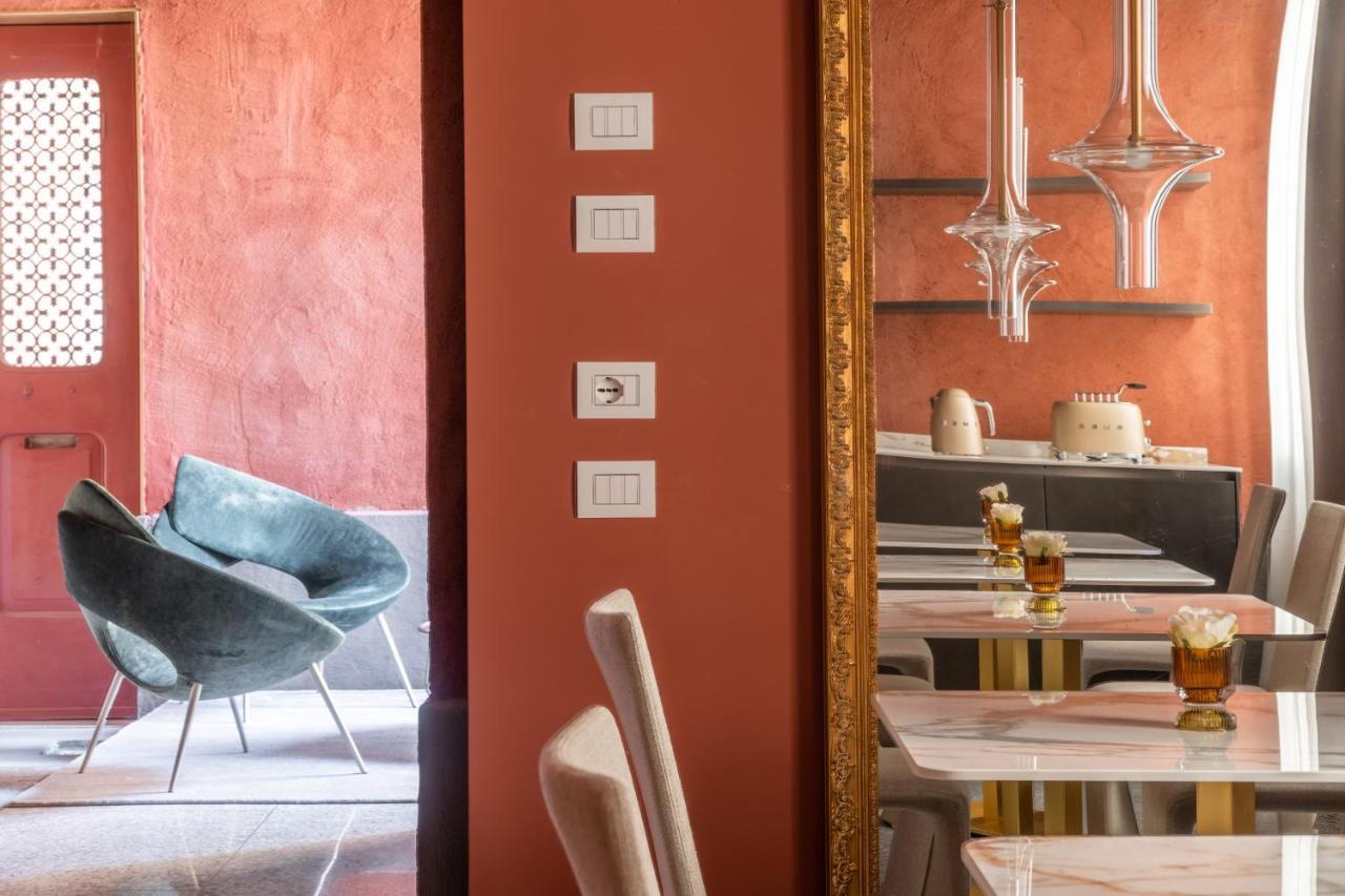 Ninfea Luxury Suites Venice Exterior photo