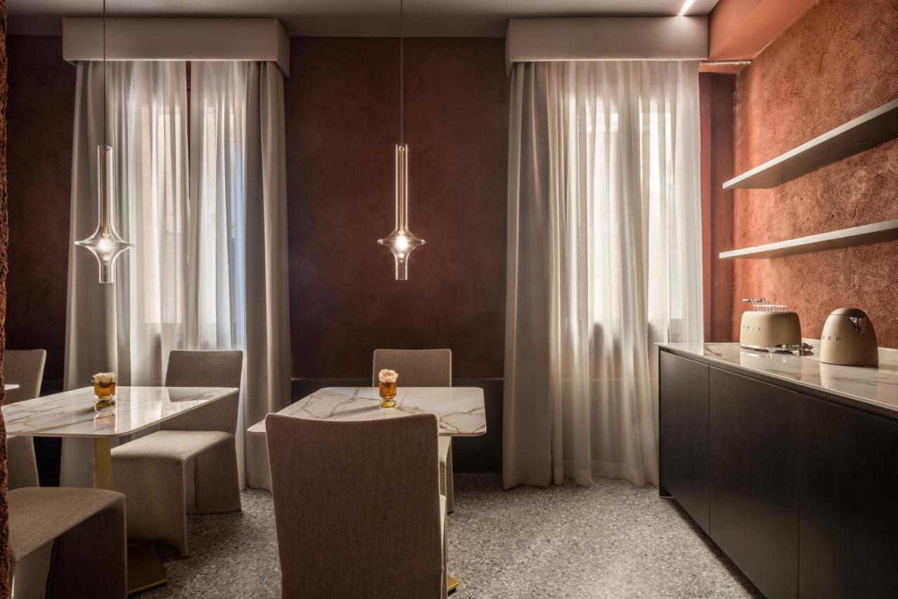 Ninfea Luxury Suites Venice Exterior photo